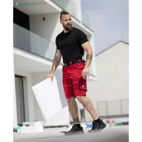 Rövidnadrág ARDON®SUMMER piros