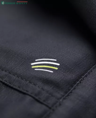 Kabát ARDON®REFIWAN® sötét szürke