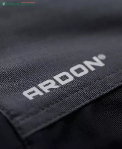 Kabát ARDON®REFIWAN® sötét szürke