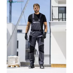 Kantáros nadrág ARDON®REFIWAN® sötét szürke