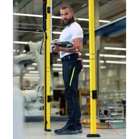 Derekas nadrág ARDON®ULTRITE® fekete