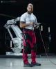 Derekas nadrág ARDON®ULTRITE® piros