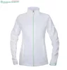 ARDON®FLORET  női fleece melegítő felső fehér