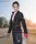ARDON®FLORET  női fleece melegítő felső fekete