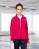 ARDON®FLORET  női fleece melegítő felső rózsaszín