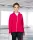 ARDON®FLORET  női fleece melegítő felső rózsaszín