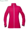 ARDON®FLORET  női fleece melegítő felső rózsaszín