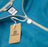 ARDON®FLORET  női fleece melegítő felső petróleum kék