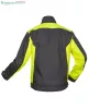 Kabát ARDON®NEON fekete-sárga