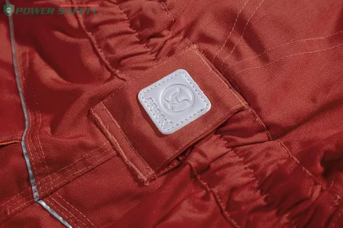 Kantáros nadrág ARDON®URBAN piros
