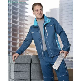 Kabát ARDON®URBAN kék