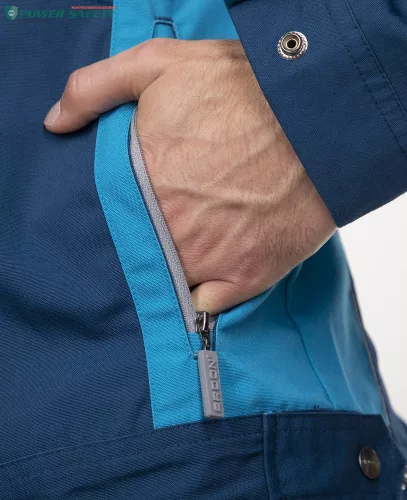 Kabát ARDON®URBAN kék