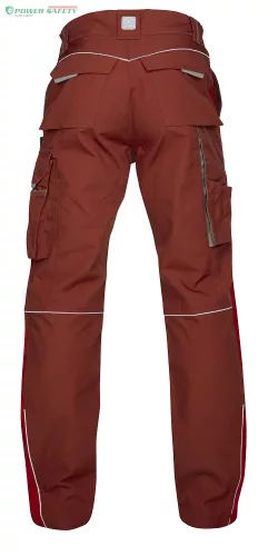 Derekas nadrág ARDON®URBAN piros hosszított