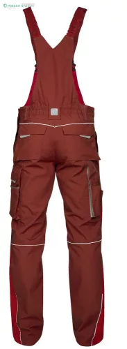 Kantáros nadrág ARDON®URBAN piros hosszított