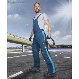 Kantáros nadrág ARDON®URBAN kék hosszított
