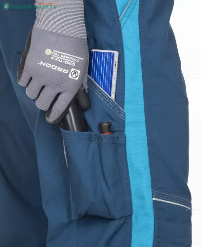 Kantáros nadrág ARDON®URBAN kék hosszított