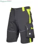 Rövidnadrág ARDON®NEON fekete-sárga