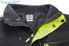 Kabát ARDON®NEON WINTER fekete-sárga