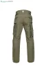 Derekas nadrág ARDON®URBAN+ khaki rövidített