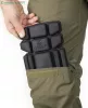 Derekas nadrág ARDON®URBAN+ khaki rövidített