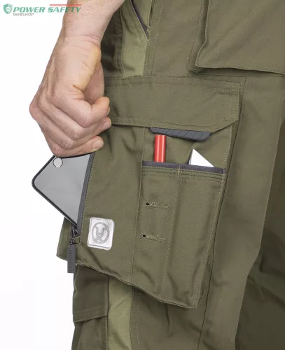 Kantáros nadrág ARDON®URBAN+ khaki