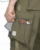 Kantáros nadrág ARDON®URBAN+ khaki rövidített