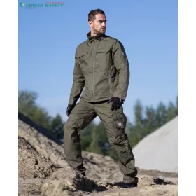 Kabát ARDON®URBAN+ khaki