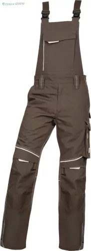 Kantáros nadrág ARDON®URBAN+ barna hosszított