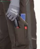 Kantáros nadrág ARDON®URBAN+ barna rövidített