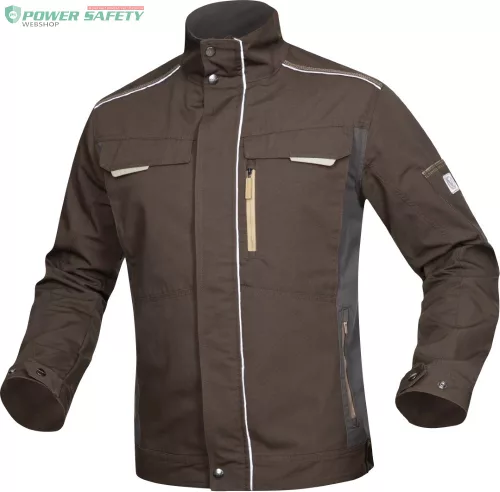 Kabát ARDON®URBAN+ barna