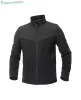 ARDON®SOFTFLEECE®COMBO melegítő felső fekete