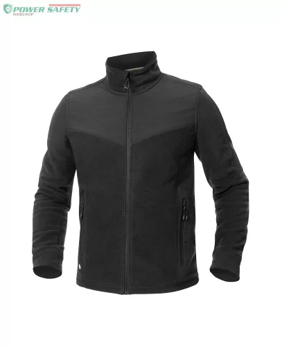 ARDON®SOFTFLEECE®COMBO melegítő felső fekete