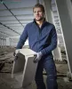 ARDON®SoftFLEECE COMBO melegítő felső sötét kék