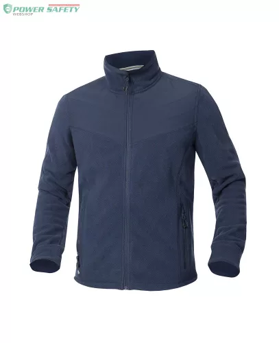 ARDON®SoftFLEECE COMBO melegítő felső sötét kék