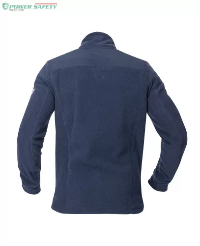 ARDON®SoftFLEECE COMBO melegítő felső sötét kék
