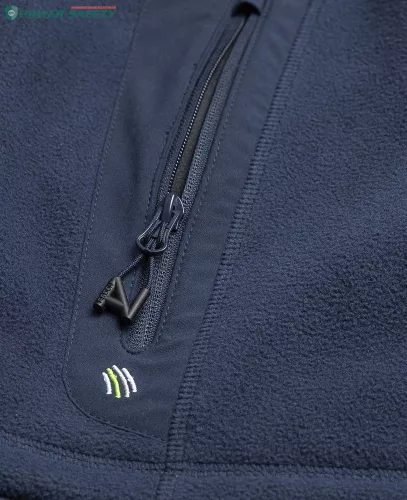 ARDON®SoftFLEECE COMBO melegítő felső sötét kék