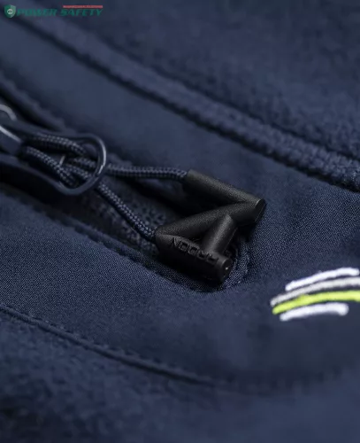 ARDON®SoftFLEECE COMBO melegítő felső sötét kék