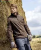 ARDON®SoftFLEECE COMBO melegítő felső barna