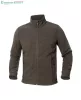 ARDON®SoftFLEECE COMBO melegítő felső barna