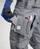 Kantáros nadrág ARDON®URBAN+ szürke