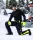 Derekas nadrág ARDON®NEON WINTER fekete-sárga