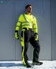 Derekas nadrág ARDON®NEON WINTER fekete-sárga