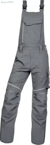 Kantáros nadrág ARDON®URBAN+ szürke hosszított