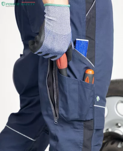 Kantáros nadrág ARDON®URBAN+ sötét kék