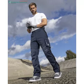 Derekas nadrág ARDON®URBAN+ sötét kék hosszított