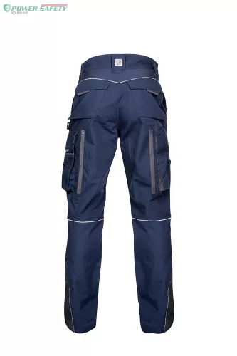 Derekas nadrág ARDON®URBAN+ sötét kék rövidített