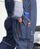Derekas nadrág ARDON®URBAN+ sötét kék rövidített