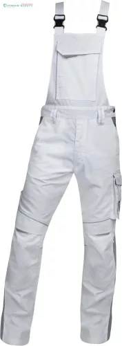 Kantáros nadrág ARDON®URBAN+ fehér