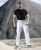 Derekas nadrág ARDON®URBAN+ fehér rövidített