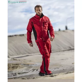 Kabát ARDON®URBAN+ élénk piros